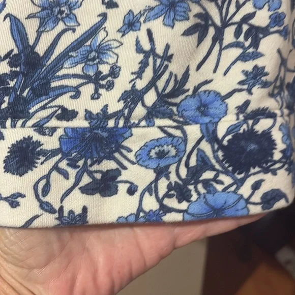 TALBOTS lightweight SWEATSHIRT - Picture 5 of 10